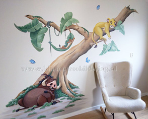 lion king simba boom timon hangmat lion king simba boom timon hangmat