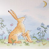 Raad eens hoeveel ik van je hou