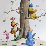 winnie the pooh kinderkamer